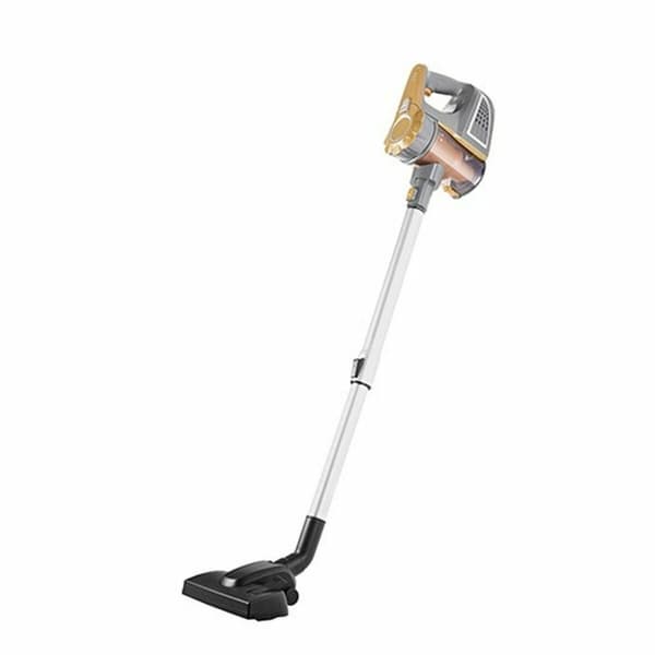 Sladdlös Dammsugare Adler AD 7036 Svart Grå Orange Brons 800 W Svart, brons, Grå, Orange, Transparent