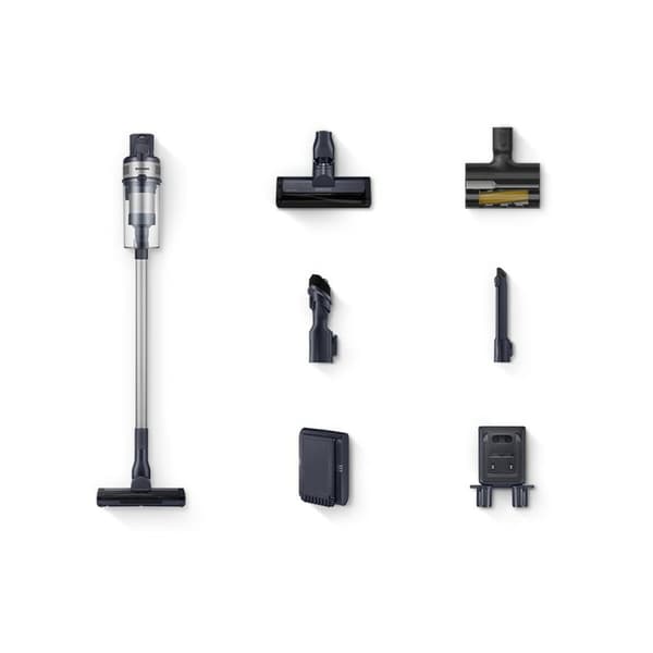 Sladdlös Cyklonborstdammsugare Samsung VS15A60AGR5 150 W