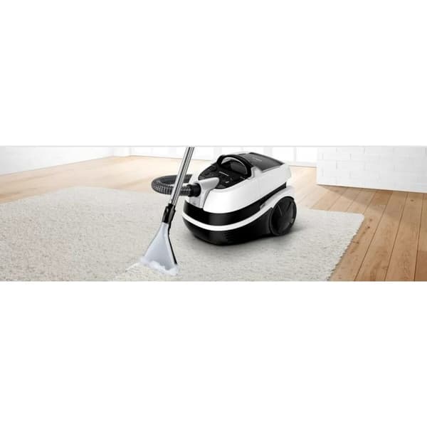 Påsfri Dammsugare BOSCH BWD421PRO Vit Svart Svart/Vit 2100 W