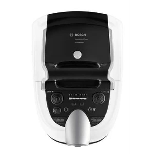 Påsfri Dammsugare BOSCH BWD421PRO Vit Svart Svart/Vit 2100 W