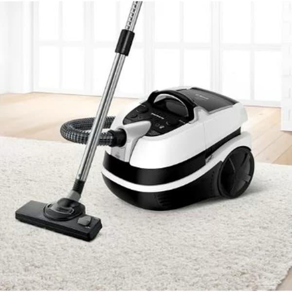 Påsfri Dammsugare BOSCH BWD421PRO Vit Svart Svart/Vit 2100 W