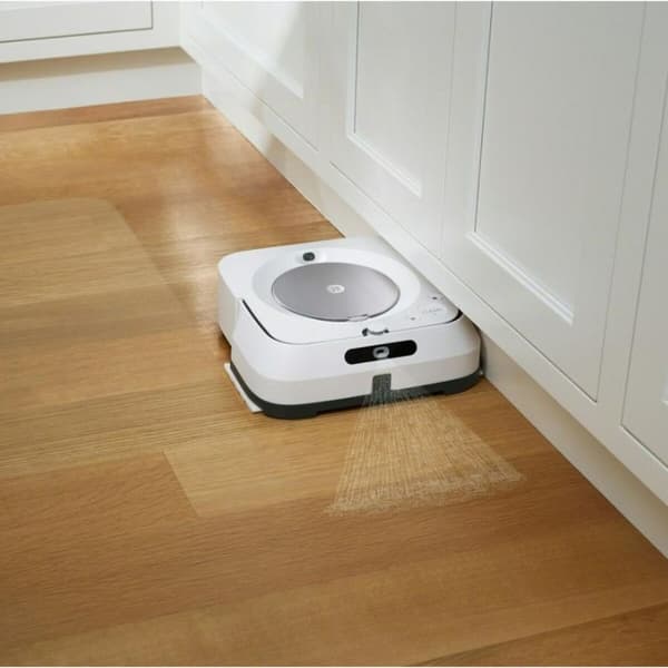 Robotdammsugare iRobot M6138