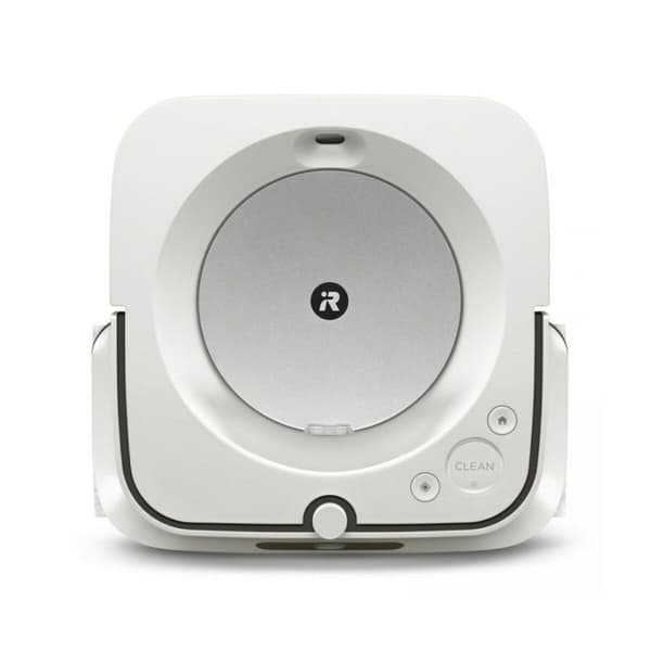 Robotdammsugare iRobot M6138 Vit