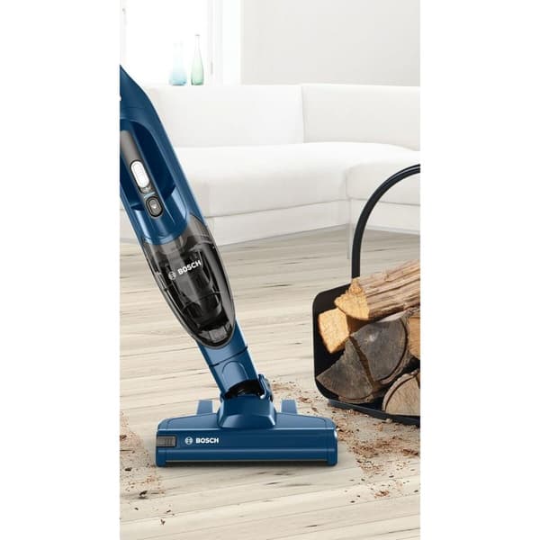Sladdlös Dammsugare BOSCH BBHF216 Blå