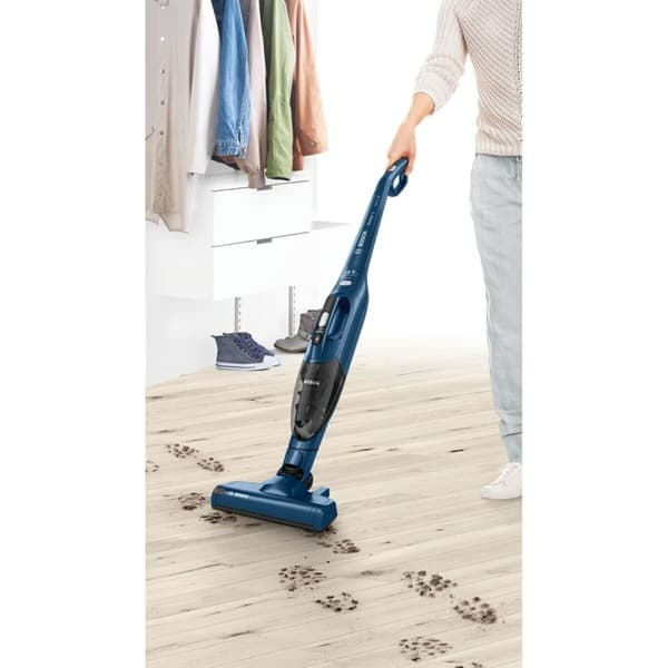 Sladdlös Dammsugare BOSCH BBHF216 Blå
