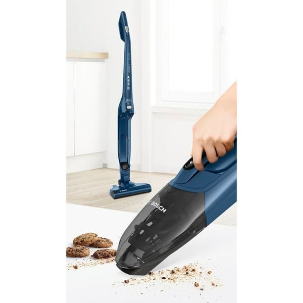 Sladdlös Dammsugare BOSCH BBHF216 Blå