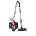 Miniatyrbild 3 av 8: Påsfri Dammsugare Clatronic BS 1308 CZERWONY Svart Röd 700 W