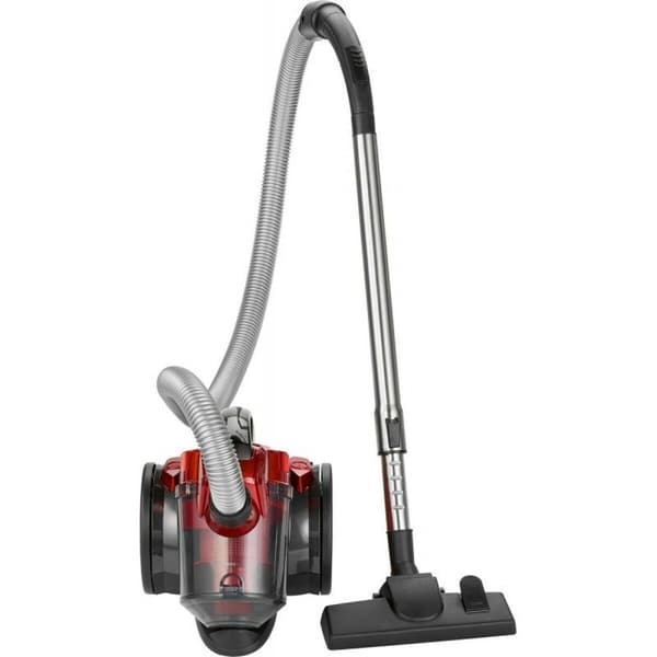 Påsfri Dammsugare Clatronic BS 1308 CZERWONY Svart Röd 700 W