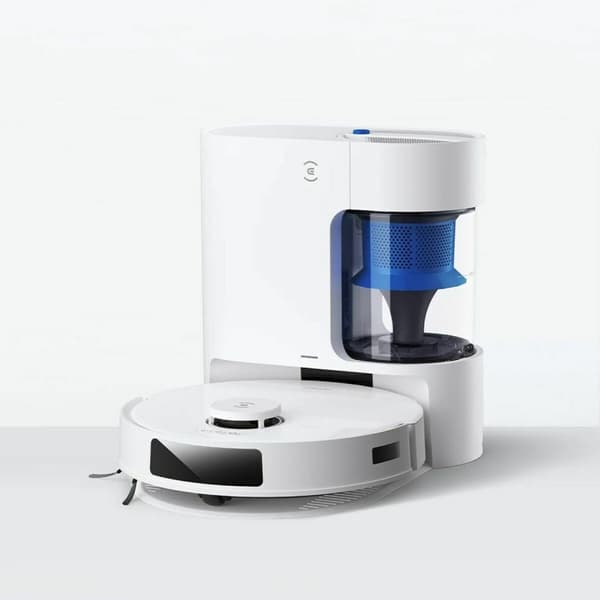 Robotdammsugare ECOVACS DEEBOT N20 Plus 5200 mAh