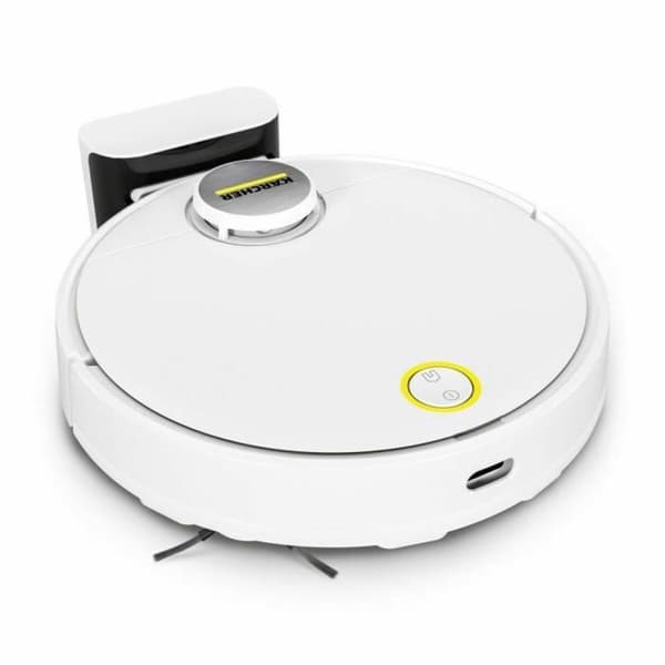 Robotdammsugare Kärcher Vit