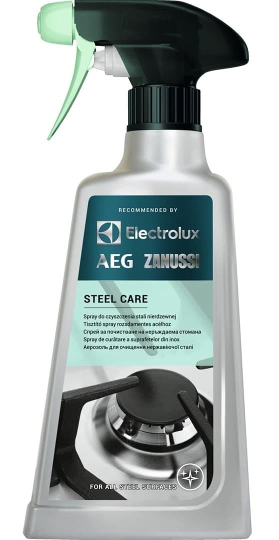 ELECTROLUX stålrengöring M3SCS300