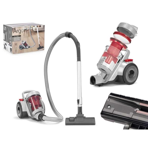 Dammsugare Argon BST-716 Röd Grå 900 W