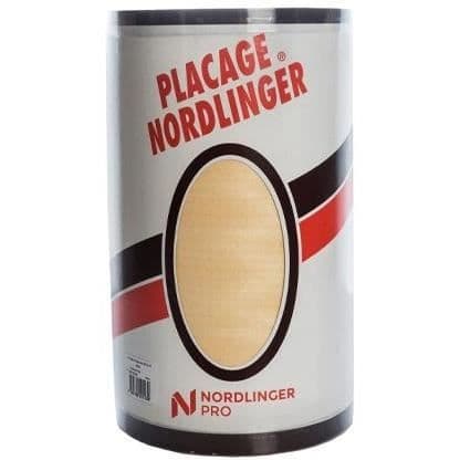 Faner - NORDLINGER PRO - Ek - 0.25m x 2.50m - Olimmad - FSC MIXED-certifierad