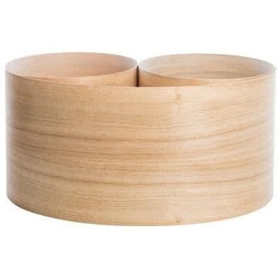 Faner - NORDLINGER PRO - Ek - 0.25m x 2.50m - Olimmad - FSC MIXED-certifierad
