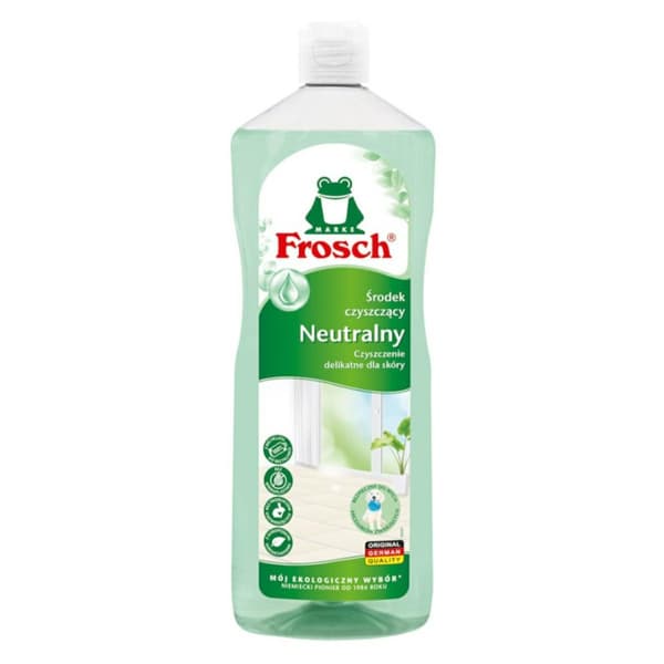 Frosch Neutral Cleaner 1000ml..