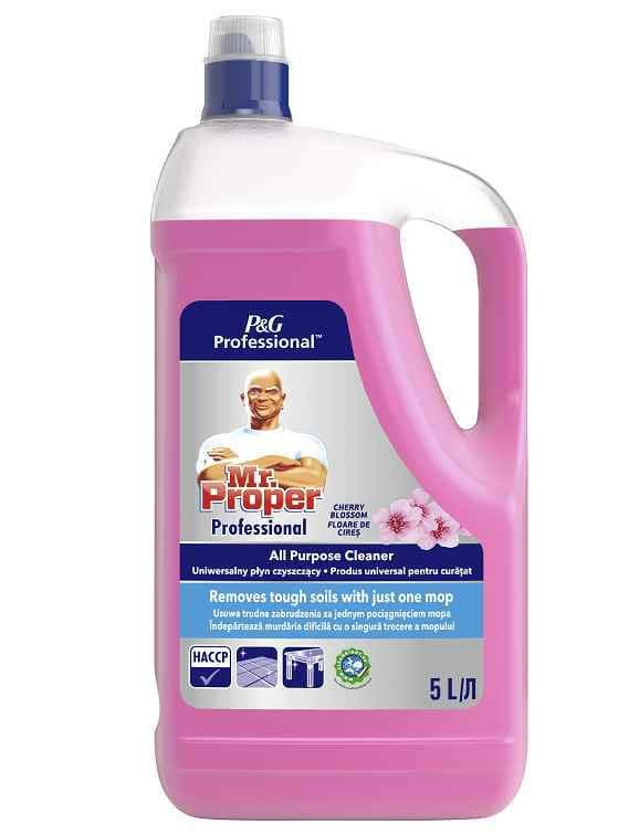 Mr.Proper 5l Universal Fluid Cherry Blossom..