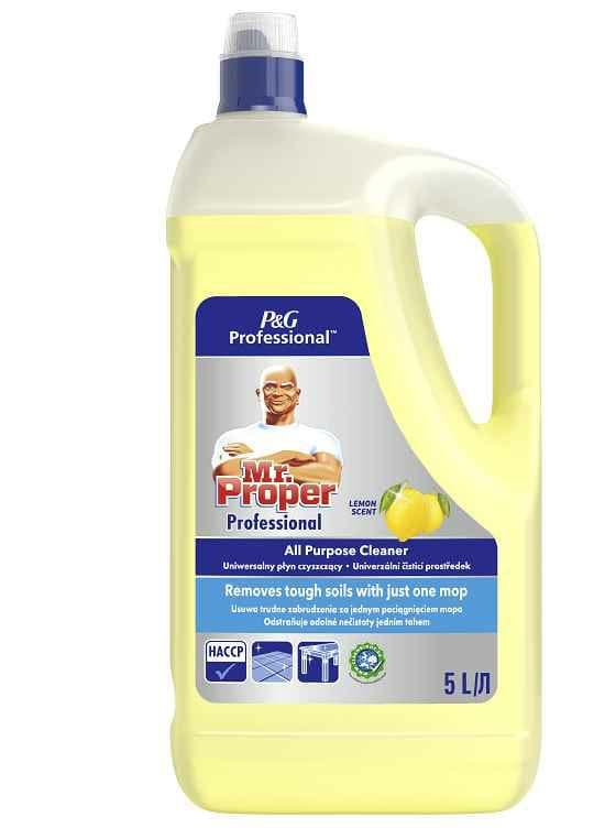 Mr.Proper 5l Universal Flydende Citron..