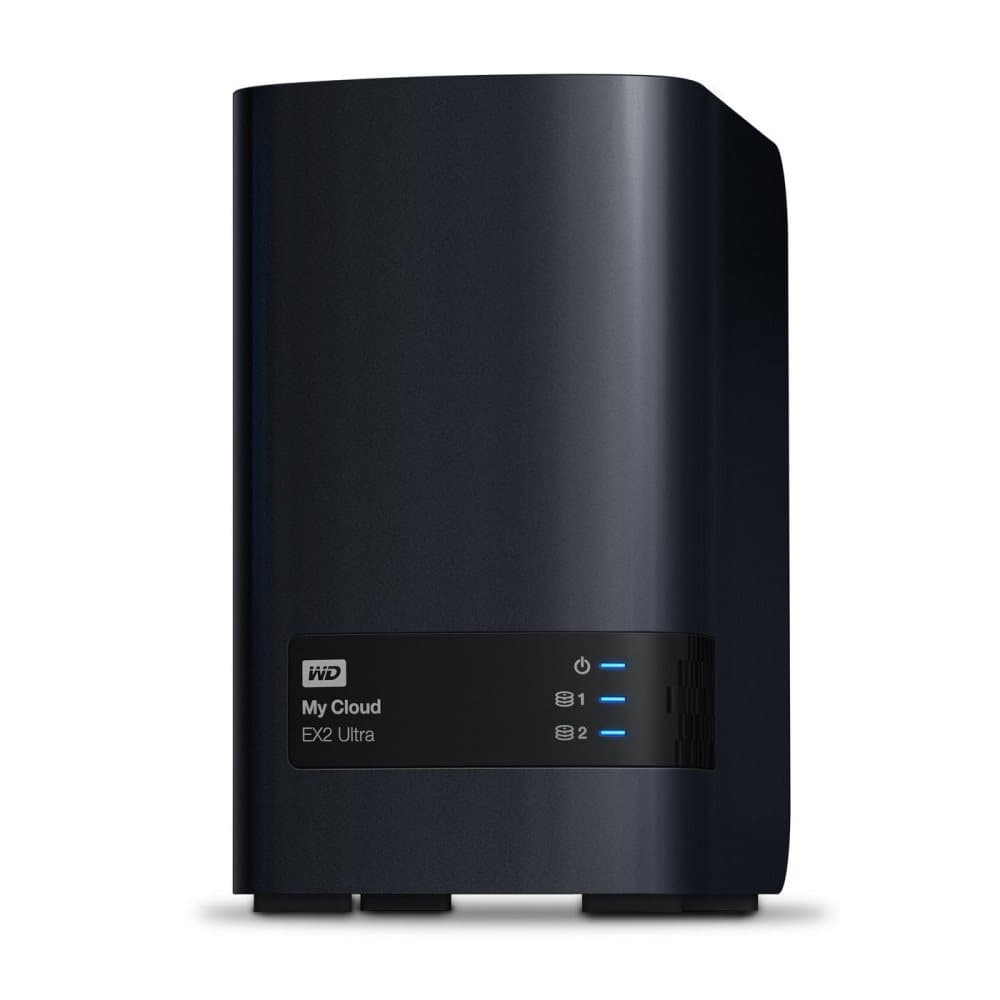 WD My Cloud EX2 Ultra 16TB