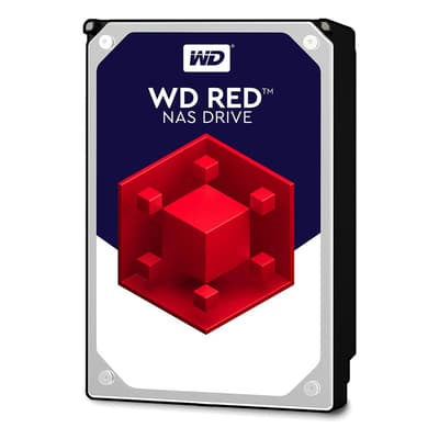 WD RED PRO Nas HDD 3,5" 6TB, 256MB,7200RPM