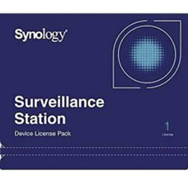 Synology DEVICE LICENSE NAS Server Licenspaket