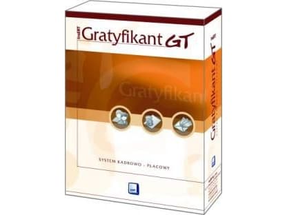 InsERT GRATYFIKANT GT, Project management, Boks, Windows 8, Windows 8.1, Windows 10, Windows Server 2012, Windows Server 2012 R2, Windows Server...,