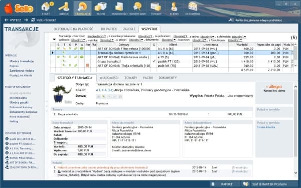 InsERT Sello, Project management, Windows 8, Windows 8.1, Windows 10, Windows Server 2012, Windows Server 2012 R2, Windows Server..., 1 GHz, 2000 MB,