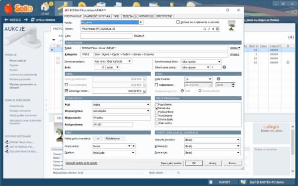 InsERT Sello, Project management, Windows 8, Windows 8.1, Windows 10, Windows Server 2012, Windows Server 2012 R2, Windows Server..., 1 GHz, 2000 MB,