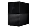 Miniatyrbilde 3 av 5: WD My Book Duo WDBFBE0200JBK - Harddiskarray - 20 TB - 2 brønner - HDD 10 TB x 2 - USB 3.1 (ekstern)