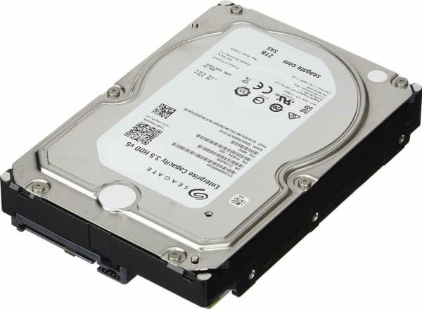 HPE 3,5 Zoll HDD 2TB SAS 12G 7.2K Business Critical SC Multi Vendor (872485-B21)