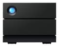 Pikkukuva 5 / 5: LaCie 2big RAID 8TB, 8 TB, HDD, 3.5", 2,8 kg, Työpöytä, Musta