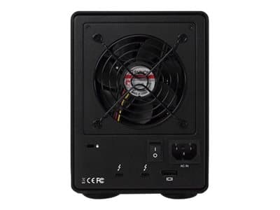 OWC ThunderBay 4 - Hårddiskar - 4 fack (SATA-600) - Thunderbolt 3 (extern)