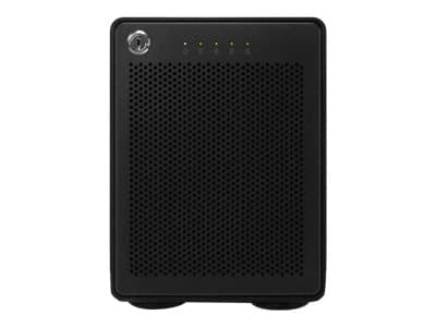OWC ThunderBay 4 - Hårddiskar - 4 fack (SATA-600) - Thunderbolt 3 (extern)