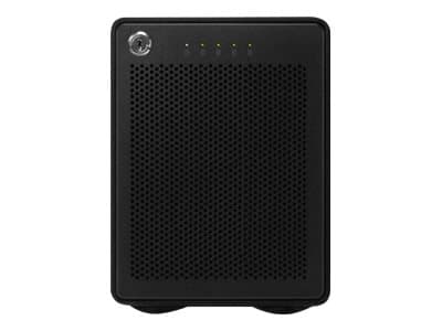OWC ThunderBay 4 - Hårddiskar - 4 fack (SATA-600) - Thunderbolt 3 (extern)