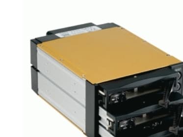 FANTEC SNT-BA2131-1 - Oppbevaringsenhetshus - 3,5" - svart