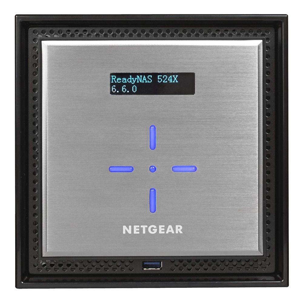 Netgear Ready NAS Network Storage RN524X
