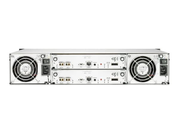 HPE StorageWorks Modular Smart Array 2024 - Lagerskap - 24 brønner - HDD 0 - kan monteres i rack