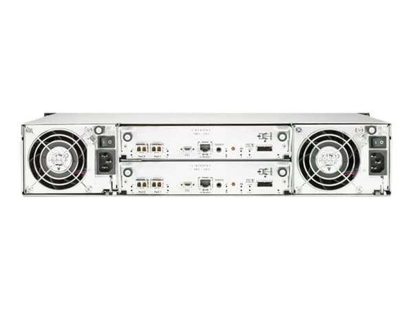 HPE StorageWorks Modular Smart Array 2024 - Lagerskap - 24 brønner - HDD 0 - kan monteres i rack