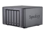 Synology DX517 - Lagerskap - 5 brønner - TAA-samsvar