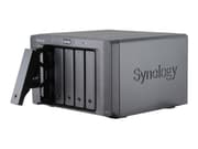 Synology DX517 - Lagerskap - 5 brønner - TAA-samsvar