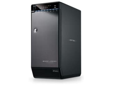 FANTEC QB-X8US3R - Hårddiskmatris - 8 fack (SATA-300) - SATA 3Gb/s, USB 3.0 (extern)