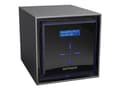 Miniatyrbild 1 av 5: NETGEAR ReadyNAS 422 NAS Skrivbord Nätverksansluten (Ethernet) Svart C3338