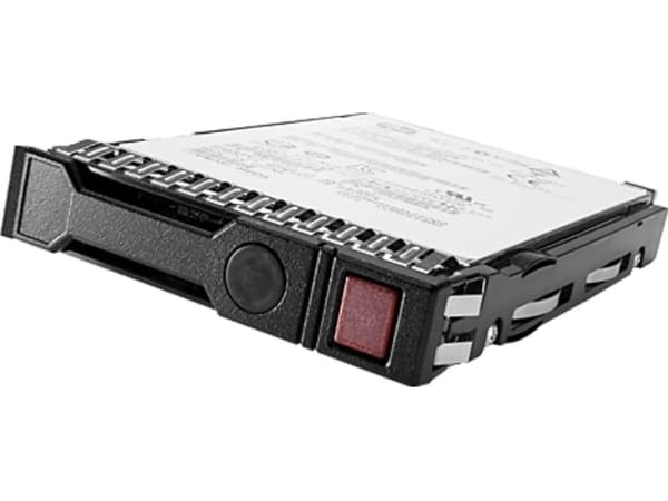 HPE Midline - Hårddisk - 8 TB - 3,5" LFF - SAS 12Gb/s - 7200 rpm - med HP SmartDrive-hölje