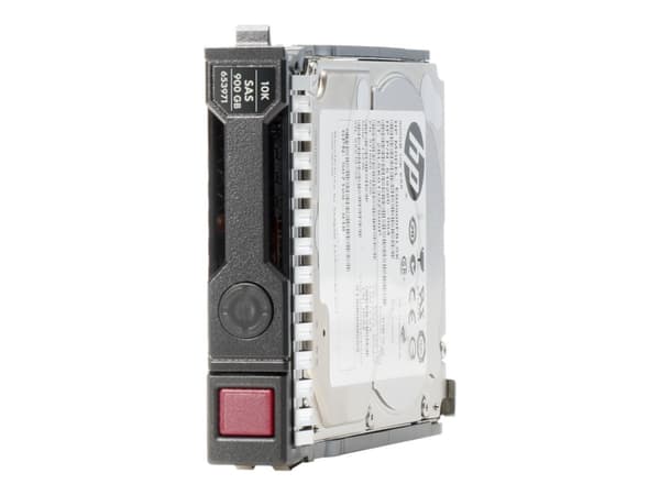 HPE Midline - Hårddisk - 8 TB - 3,5" LFF - SAS 12Gb/s - 7200 rpm - med HP SmartDrive-hölje