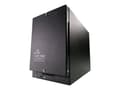 Miniatyrbild 1 av 4: ioSafe 218 - NAS-server - 2 fack - RAID 1 - RAM 2 GB - Gigabit Ethernet - iSCSI support