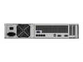 Pikkukuva 5 / 5: Synology RackStation RS3618xs, NAS, Teline ( 2U ), Intel® Xeon® D, D-1521, Musta