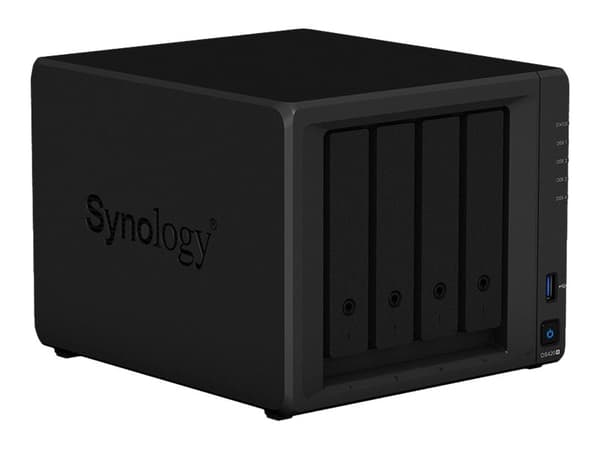 Synology DS420+ filserver