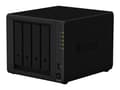 Miniatyrbild 1 av 5: Synology DS420+ filserver