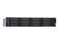 Miniatyrbilde 5 av 5: QNAP TL-R1200S-RP - Harddiskarray - 12 brønner (SATA-600) - SATA 6Gb/s (ekstern) - kan monteres i rack - 2U