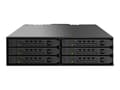 Pikkukuva 4 / 5: Cremax ICY Dock MB996SP-6SB - Tallennuslaitekotelo jäähdytystuulettimella - 2,5" - mattamusta