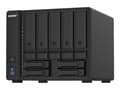 Miniatyrbild 2 av 5: QNAP TS-932PX - NAS-server - 9 fack - SATA 6Gb/s - RAID RAID 0, 1, 5, 6, 10, 50, JBOD, 5 hot spare, 6-reservsnabbyte, 60, 50 hot spare, 10 hot spare,
